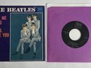 THE BEATLES Tollie 45 RPM LOVE ME DO / P.S. I LOVE YOU Black Label T 9008