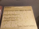 Everybody Digs Bill Evans US Riverside mono 1961/2 vinyl