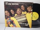 The Clark Sisters – Count It All Joy, 1978 LP Sounds of Gospel SOG 081