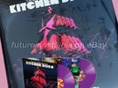 Sophie Ellis-Bextor's Kitchen Disco Limited Edition PURPLE Colour Vinyl 2LP