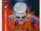 W.A.S.P. L.O.V.E. MACHINE CAPITOL S14105 JAPAN OBI VINYL 12