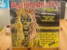 IRON MAIDEN - Women In Uniform EP Vinyl Rare Metal