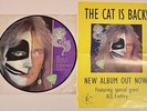 PETER CRISS ‎* Cat #1 * KISS * PICTURE Vinyl LP * Hard Rock * Heavy Metal