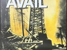 Avail - One Wrench - Fat Wreck Chords White And Yellow Limited Edition Vinyl