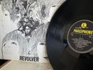 THE BEATLES REVOLVER MONO VINYL LP 1966, 605-2/606-2, nice copy