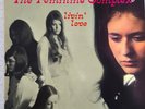 THE FEMININE COMPLEX - LIVIN' LOVE (original Athena label)