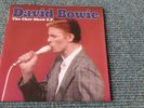 DAVID BOWIE - THE CHER SHOW EP KITTY27EP001 2019 CLEAR VINYL 7