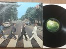 The Beatles Abbey Road LP PCS 7088 YEX 749-2 / YEX 750-1 UK MISALIGNED APPLE
