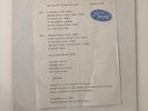 F-Word - Like It Or Not Live LP Original Promo 1978 kbd punk Rik L Rik Posh Boy