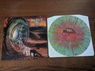 Inanimate Existence ‎– Clockwork - Vinyl LP Green w/ Splatter Artisan Era