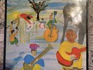 The Band Music From Big Pink Lp UK Vinyl Press ST2955 Laminated Flipback EX 1969