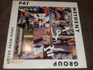 PROMO Pat Metheny Group Letter From Home Vinyl LP Masterdisk SRC Pressing VG++