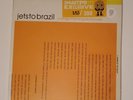 Jets to Brazil Orange Rhyming Dictionary White Orange Vinyl 2xLP /300 Jawbreaker