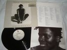 LP Tracy Chapman Crossroads - OIS Insert Hype Sticker # cleaned