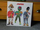 PATTO - HOLD YOUR FIRE 180g. Vinyl new factory sealed.
