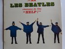 LP/ Les Beatles - Chansons du film 