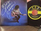 Wanda Jackson Signed You Know I'm No Good Third Man 45/PS jack white stripes