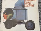 The BONNIWELL MUSIC MACHINE Wlp white label promo Warner bros 1732 Rock Psych