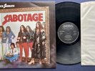 Black Sabbath Sabotage SUPERB 1st UK vinyl press NM/NM textured Records & Tapes