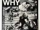 DISCHARGE: WHY Original 1981 Lyntone Pressing CLAY: PLATE TWO Vinyl NM | NM