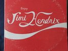 jimi hendrix ENJOY 2LP BEAUTIFUL RARE