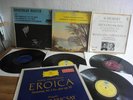 Sviatoslav Richter, Liszt, Ferenc Fricsay, TAMAS VASARY 4x Classical Lps