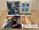 The Who Phases 9x LP Box in mint- Live At Leeds, Tommy, Quadrophenia