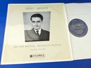 +COLUMBIA 33CX 1499 *BLUE/GOLD* DINU LIPATTI* BACH PARTITA NO.1 /MOZART SONATA*