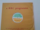 BBC Transcription Record, Pick of the Goons, episodes 11 & 12, Good Condition.