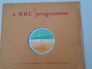 BBC Transcription Record, Pick of the Goons, episodes 15 & 16, Good Condition.