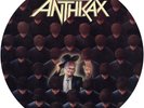 Picture Disc Vinyl Anthrax 