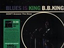 B.B. King Blues is King NEW OVP Elemental Vinyl LP