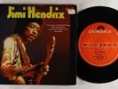 Psych EP - Jimi Hendrix - Foxy Lady - Polydor Netherlands - VG+