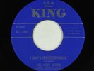 R&B Jump Blues 45 - Bull Moose Jackson - I Want A Bowlegged Woman - King