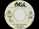 R&B/Blues 45 - Big Maybelle - New Kind Of Mambo - Okeh