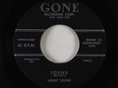Rockabilly 45 - Jimmy Stone - Found/Mine - Gone - VG++