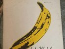 THE VELVET UNDERGROUND & NICO/ANDY WARHOL/  ORIGINAL UNPEELED V5008