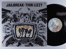 THIN LIZZY Jailbreak MERCURY LP VG+ c