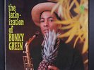 BUNKY GREEN: the latinization of CADET 12