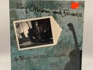 Roy Orbison And Friends - A Black And White Night Live (LP 1989 Virgin)