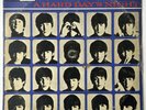 THE BEATLES - A Hard Day's Night - RARE BOLIVIA 7