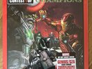 Genius/GZA - Liquid Swords Contest of Champions - Marvel Variant - New & Sealed