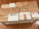 R.E.M. Christmas, Fan Club, Complete Set from 1988-2011 + Memorabilia