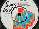Derrick Harriott - Message From A Black Man ORIG UK Song Bird 45  Rocksteady