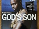 Nas - God's Son - On Blue/white Swirl Linited Edition Vinyl - New & Sealed