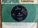TOMORROW-My White Bicycle-UK Parlophone 7” Single 1967 R5597 Play Tested