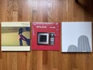 Wilco Box Set A.M. Yankee Hotel Foxtrot Being There Color Vinyl LPs 2 New 1 Open
