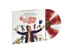 WILLY WONKA & THE CHOCOLATE FACTORY VINYL NEW  LIMITED CANDY RED WHITE LP