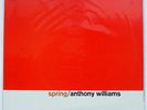 ANTHONY WILLIAMS SPRING BLUE NOTE BST84216 US VINYL LP
