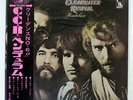 CREEDENCE CLEARWATER REVIVAL PENDULUM LIBERTY LP80166 JAPAN OBI VINYL LP
